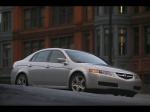 Acura TL 2004 года